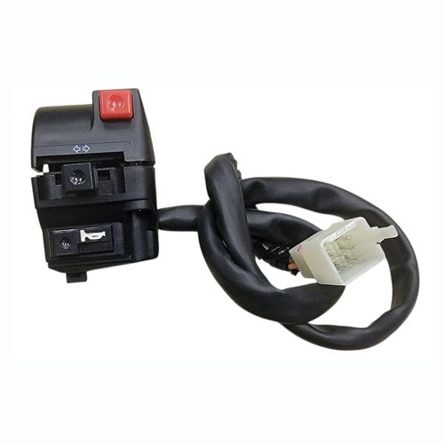 COMANDO IZQUIERDO MANUBRIO-ESPEJOS MRX 150