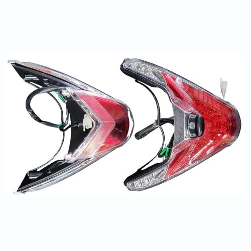 STOP SCOOTER VICTORY LIFE