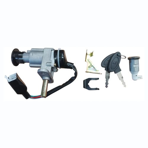 SWICHE ENCENDIDO COMPLETO SISTEMA ELÉCTRICO SCOOTER VICTORY LIFE