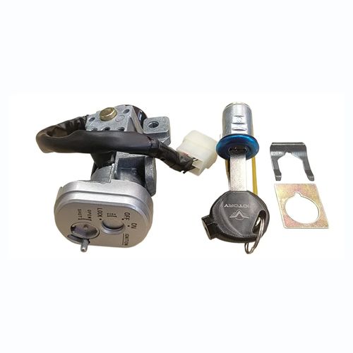 SWICHE ENCENDIDO COMPLEMENTOS CHASIS COMPLETO  ADVANCE- FLOW