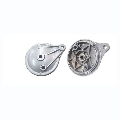 PLATO PORTABANDAS TRASERO SOLO  VICTORY ONE