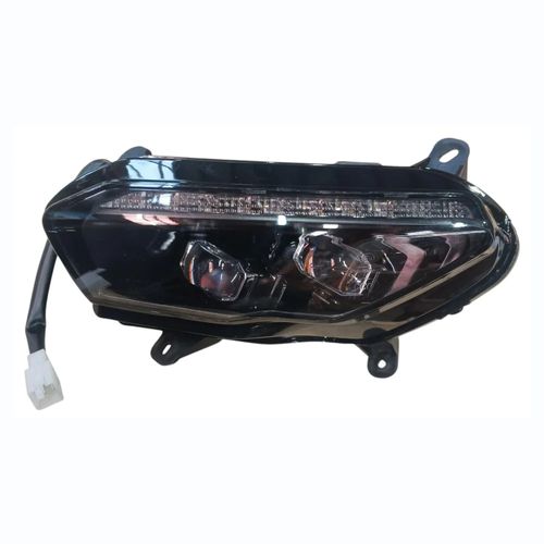 FAROLA IZQUIERDA AUTOMATICA VICTORY BLACK