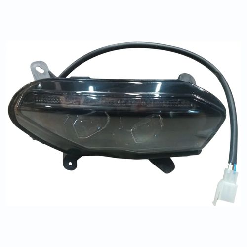 FAROLA DERECHA AUTOMATICA VICTORY BLACK