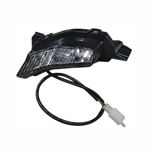 DIRECCIONAL DELANTERA IZQUIERDA AUTOMATICA VICTORY BLACK