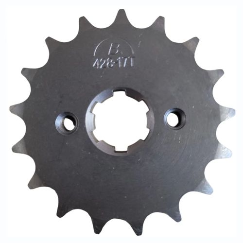 PIÑÓN SALIDA 17T STREET VICTORY BOMBER 150