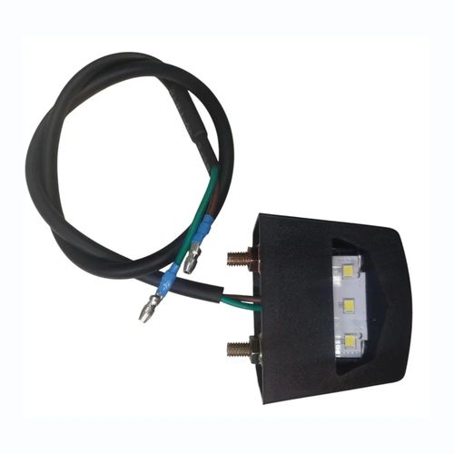 LUZ PLACA STREET VICTORY BOMBER 150