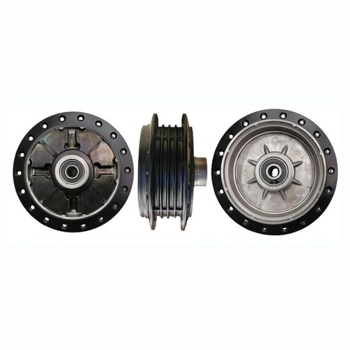 CAMPANA TRASERA STREET VICTORY BOMBER 150