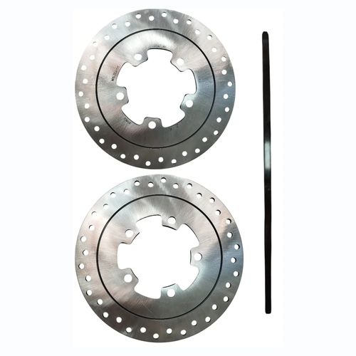 DISCO FRENO TRASERO-15892