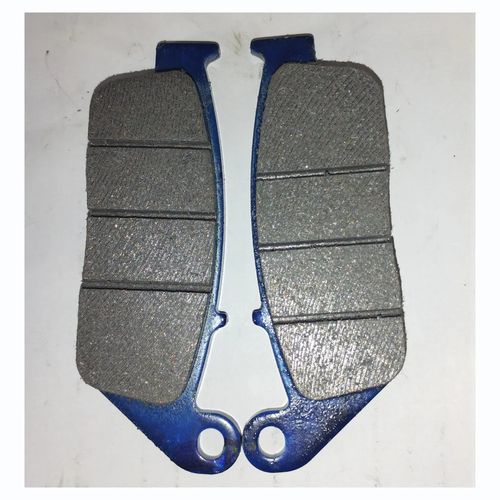 PASTAS FRENO DELANTERA-27521