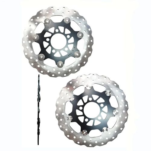 DISCO FRENO DELANTERO-15849