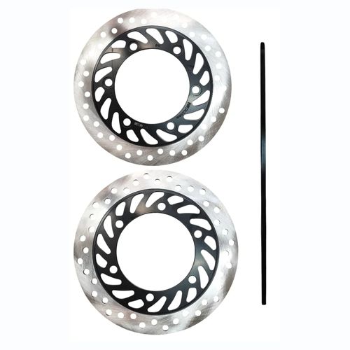 DISCO FRENO DELANTERO-15874