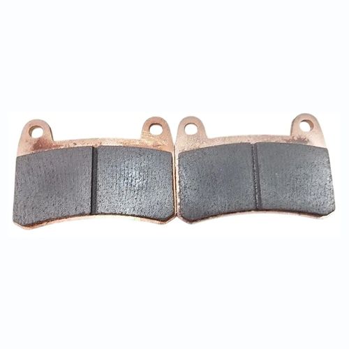 JUEGO PASTAS FRENO DELANTERO-22370