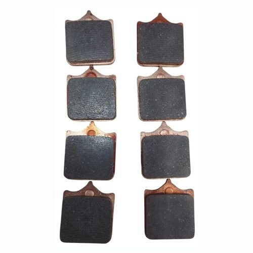 JUEGO PASTAS FRENO DELANTERO-22369