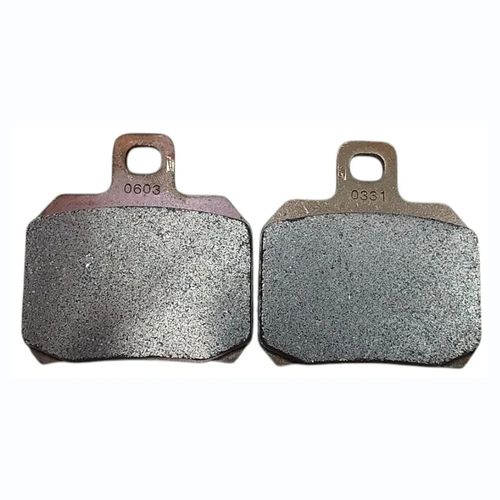 JUEGO PASTAS FRENO TRASERO-5390