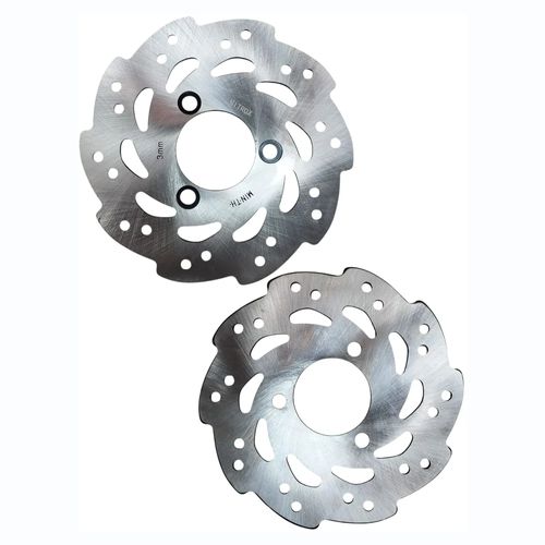 DISCO DE FRENO DELANTERO 45121-LGB5-E80/80