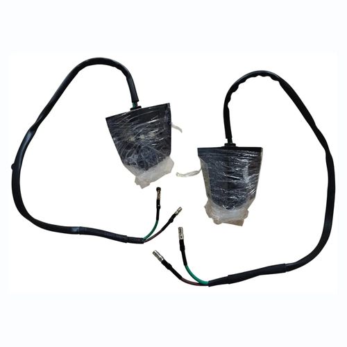 LUZ PLACA DE MATRICULA TRASERA