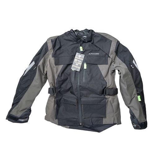 CHAQUETA TOURING N/G HOMBRE M FE