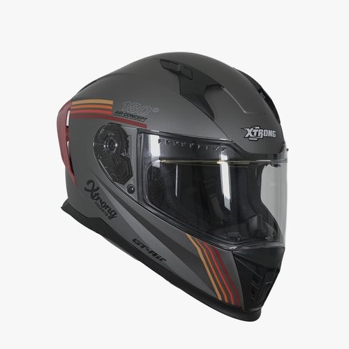 CASCO XTR M69 QUANTUM GRIS