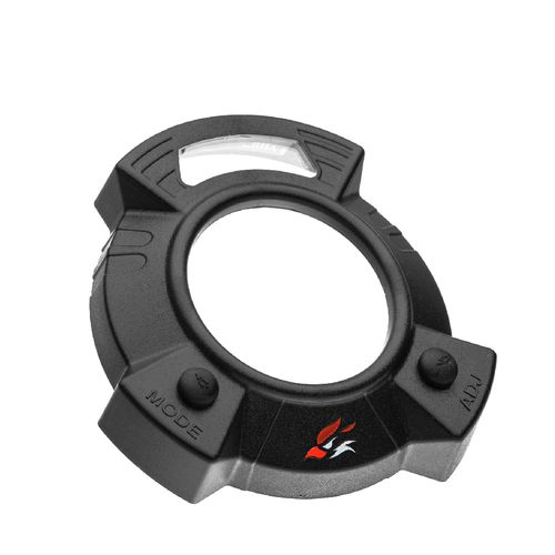 PROTECTOR DE TABLERO SCOOTER  AGILITY NEGRO LENTE TRANSP