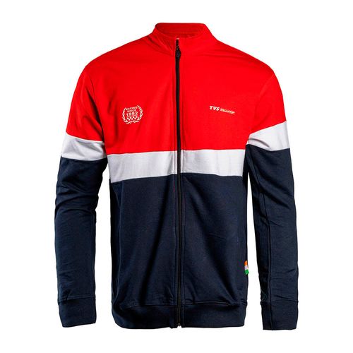 CHAQUETA CUELLO CREMALLERA