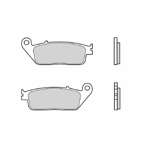PASTAS DE FRENO BREMBO 07HO3005