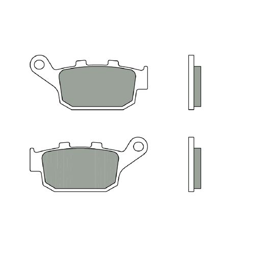 PASTAS DE FRENO BREMBO 07HO53CC