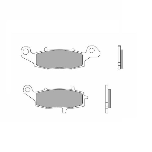 PASTAS DE FRENO BREMBO 07KA1907