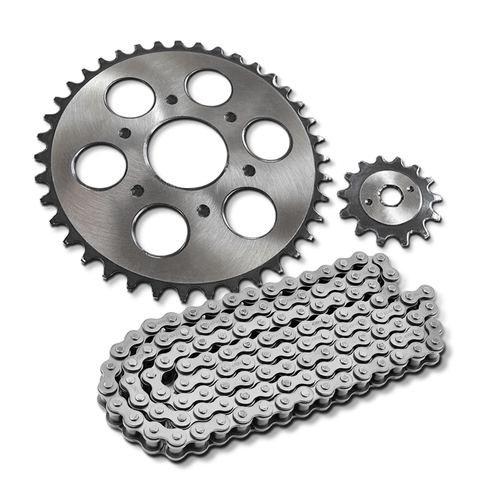 KIT ARRASTRE NITROX HONDA NXR 125