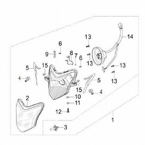 SOCKETE BOMBILLO FAROLA  ADVANCE