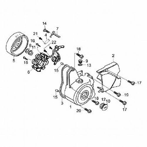 VOLANTE VICTORY ONE- ONE ST