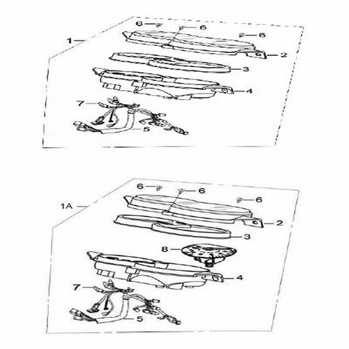 INSTALACIÓN VELOCÍMETRO  VICTORY ONE