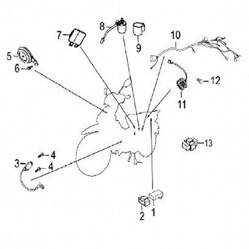 INSTALACIÓN ELÉCTRICA  VICTORY ONE AHO