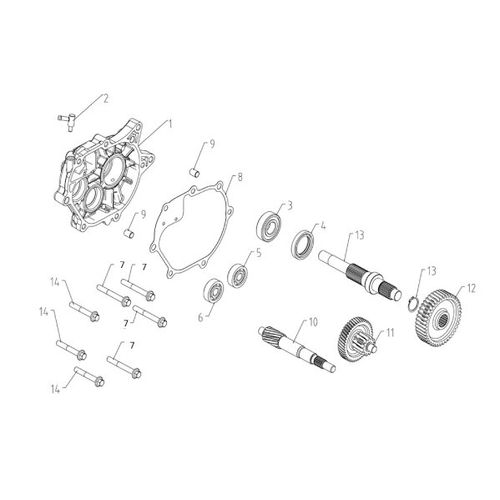RODAMIENTO BOLAS 6205RSL AUTOMATICA VICTORY BLACK