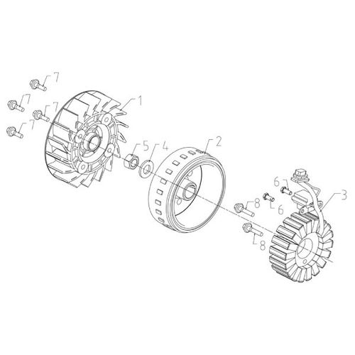 VENTILADOR AUTOMATICA VICTORY BLACK