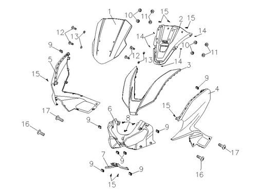 TORNILLO 6X20 AUTOMATICA VICTORY BLACK
