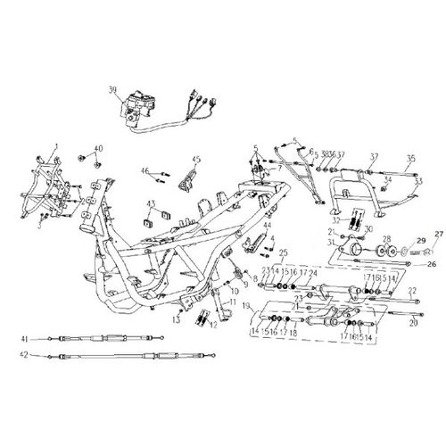 GATO LATERAL AUTOMATICA VICTORY BLACK
