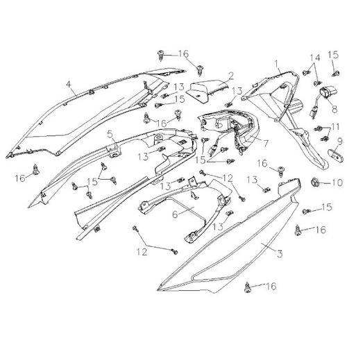 STOP AUTOMATICA VICTORY BLACK