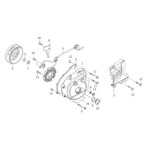 VOLANTE (SOLA) STREET VICTORY SWITCH 150