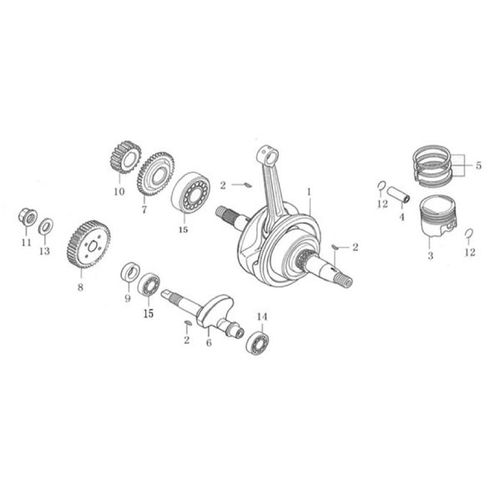 RODAMIENTO BOLAS STREET VICTORY SWITCH 150