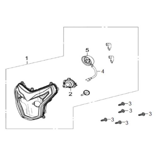 SOCKET BOMBILLO FAROLA STREET VICTORY SWITCH 150