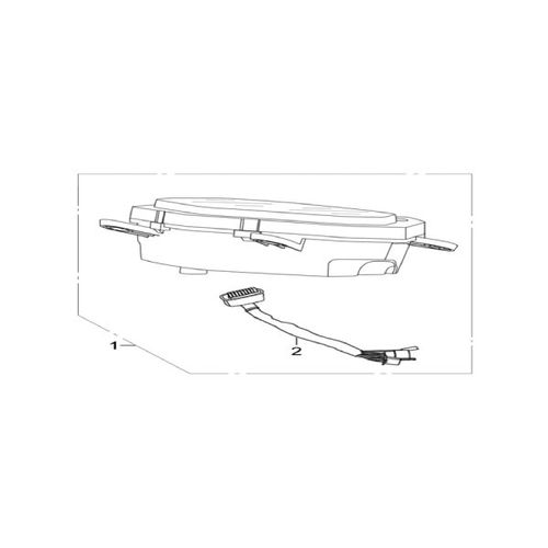 VELOCÍMETRO STREET VICTORY SWITCH 150