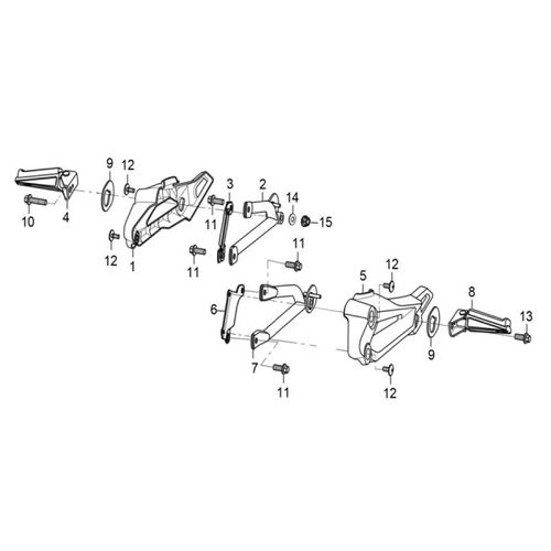 TORNILLO 10X1.25X20 STREET VICTORY SWITCH 150