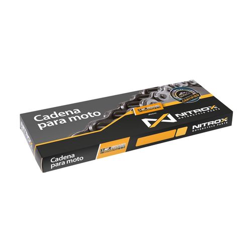 CADENA NITROX STAR 520 X 120 O-RING