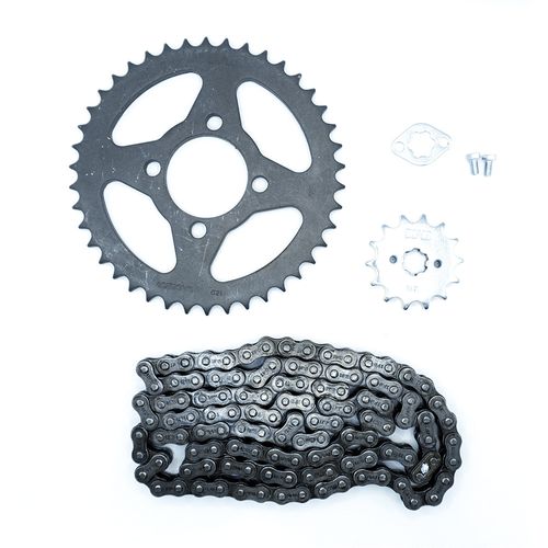 KIT DE ARRASTRE IFB 14T 42T 428H 118 4 PLATINO 100