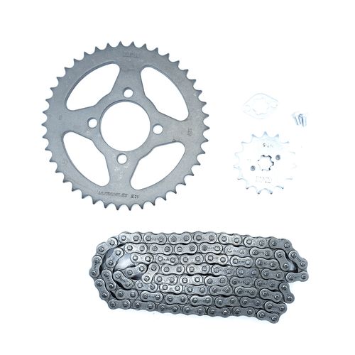 KIT DE ARRASTRE IFB 15T 42T 428H 122 4 XCD 125