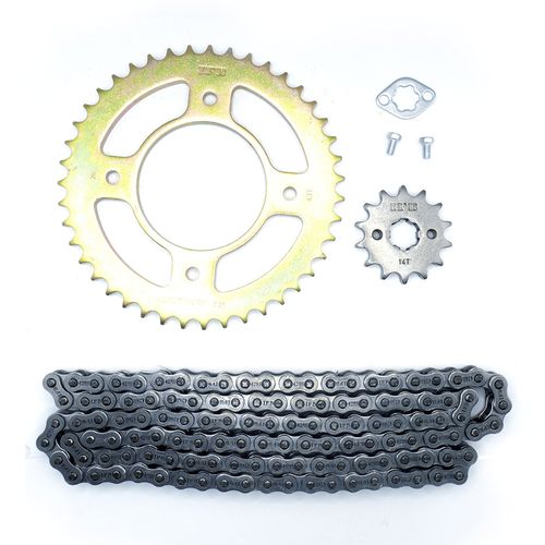 KIT DE ARRASTRE IFB 14T 43T 428H 118 4 IGNITOR