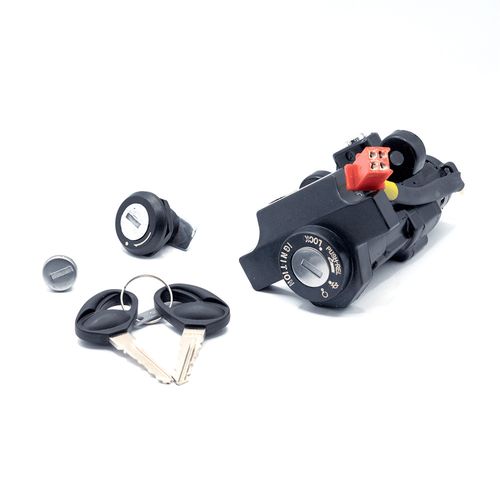 KIT SEGUROS Y LLAVES SPARKMINDA BOXER CT 100