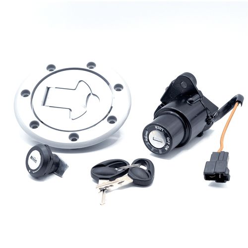 KIT SEGUROS Y LLAVES SPARKMINDA WIND 125