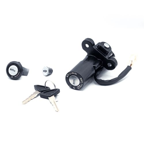 KIT SEGUROS Y LLAVES SPARKMINDA PULSAR 135 LS