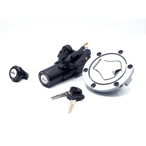KIT SEGUROS Y LLAVES 4 EN 1 SPARKMINDA PULSAR 135 LS